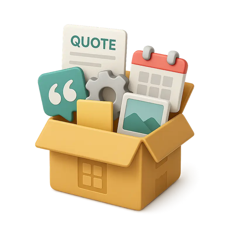 Business in a box